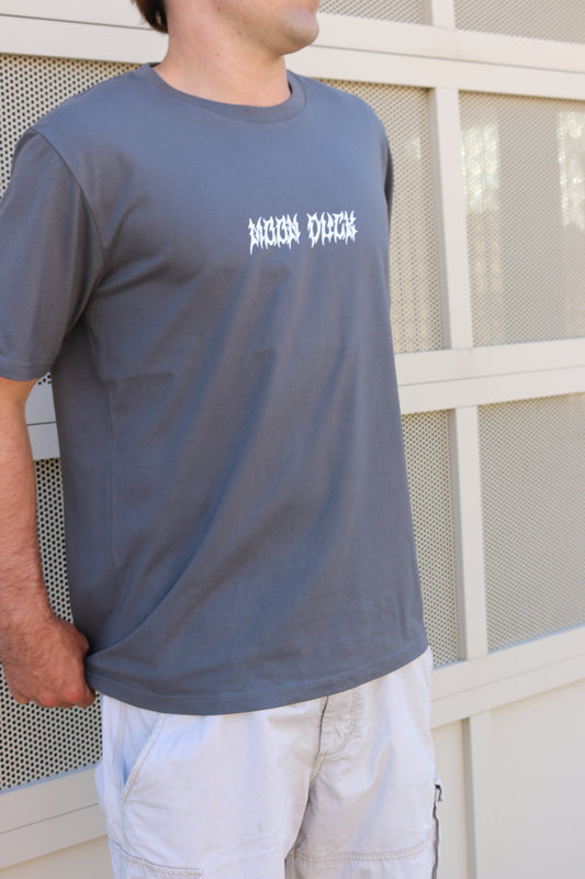 Metal MoonDuck T-shirt