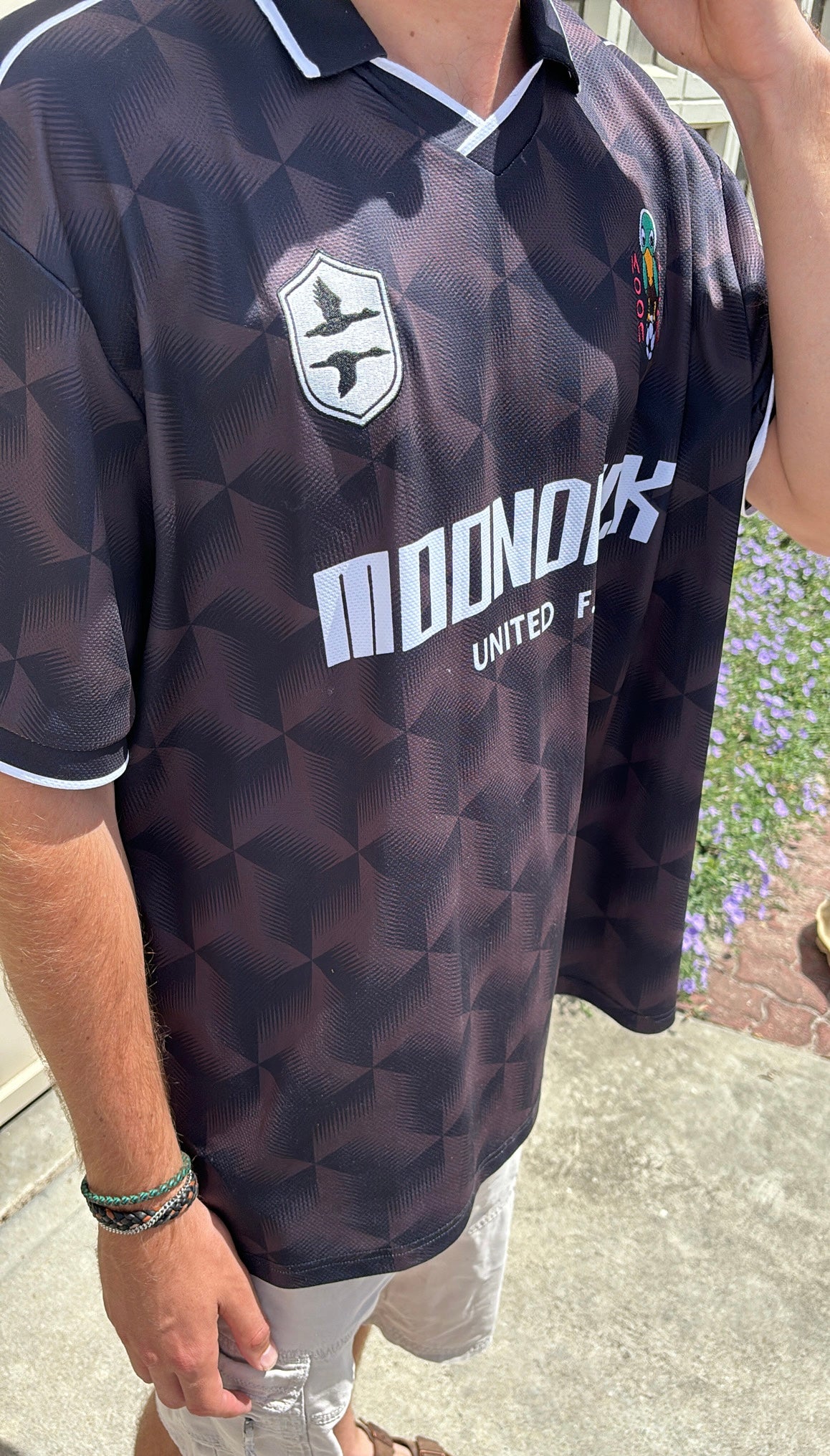 Moonduck United Jersey