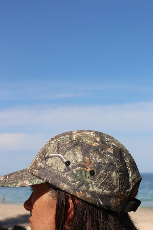 Camo Cap
