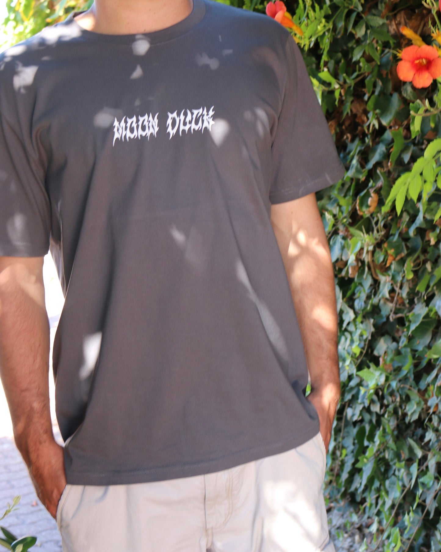 Metal MoonDuck T-shirt