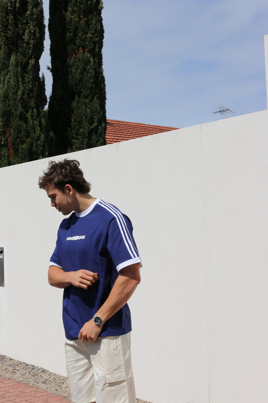 Striped Sleeve T-Shirts