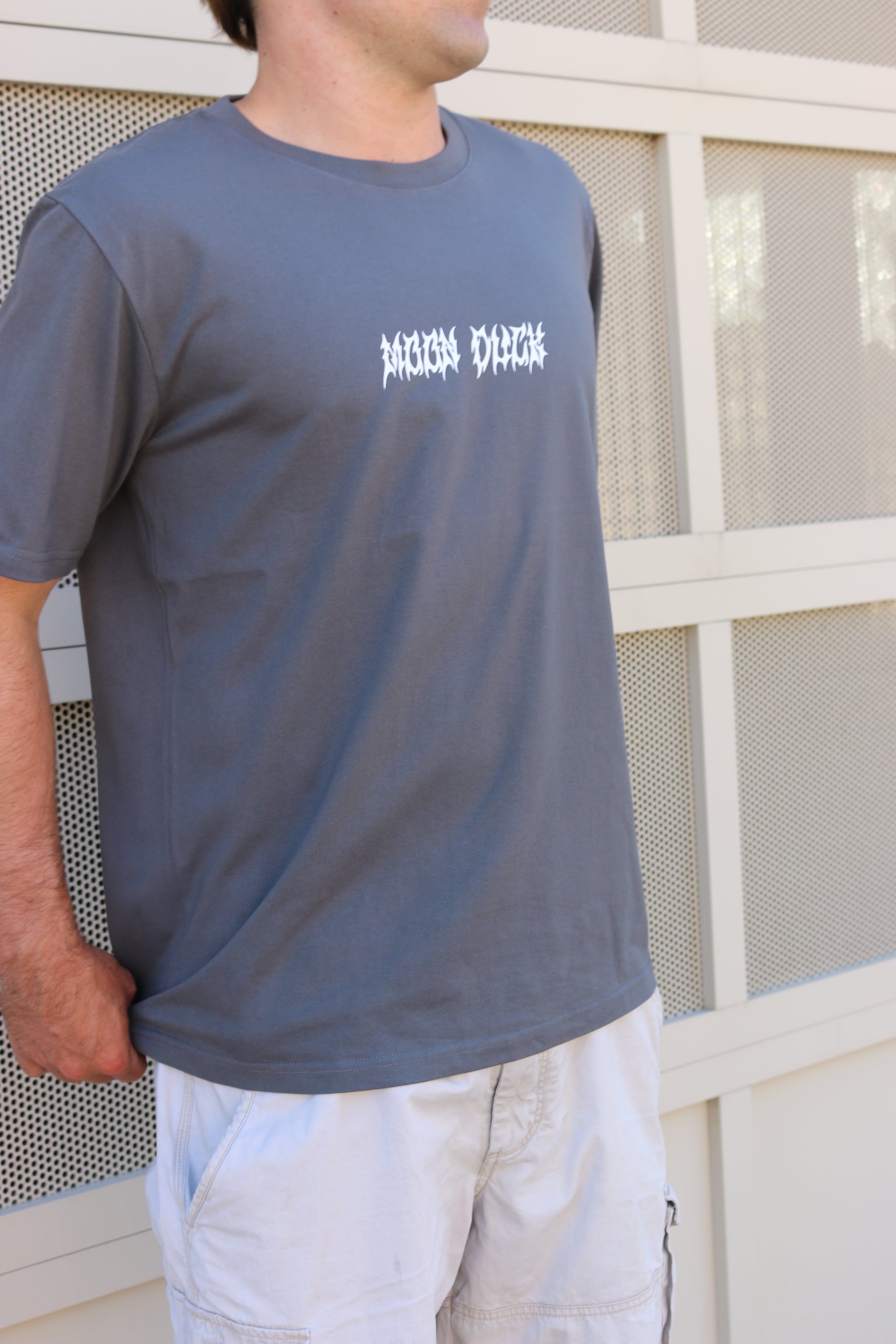 Metal MoonDuck T-shirt