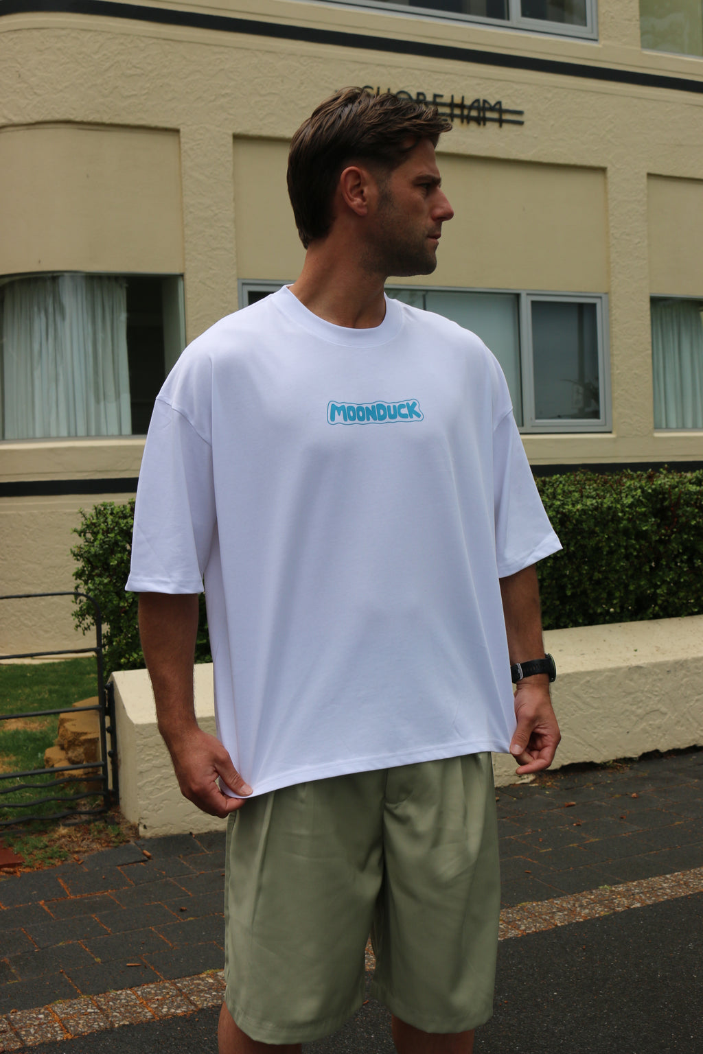 Cropped T-Shirt
