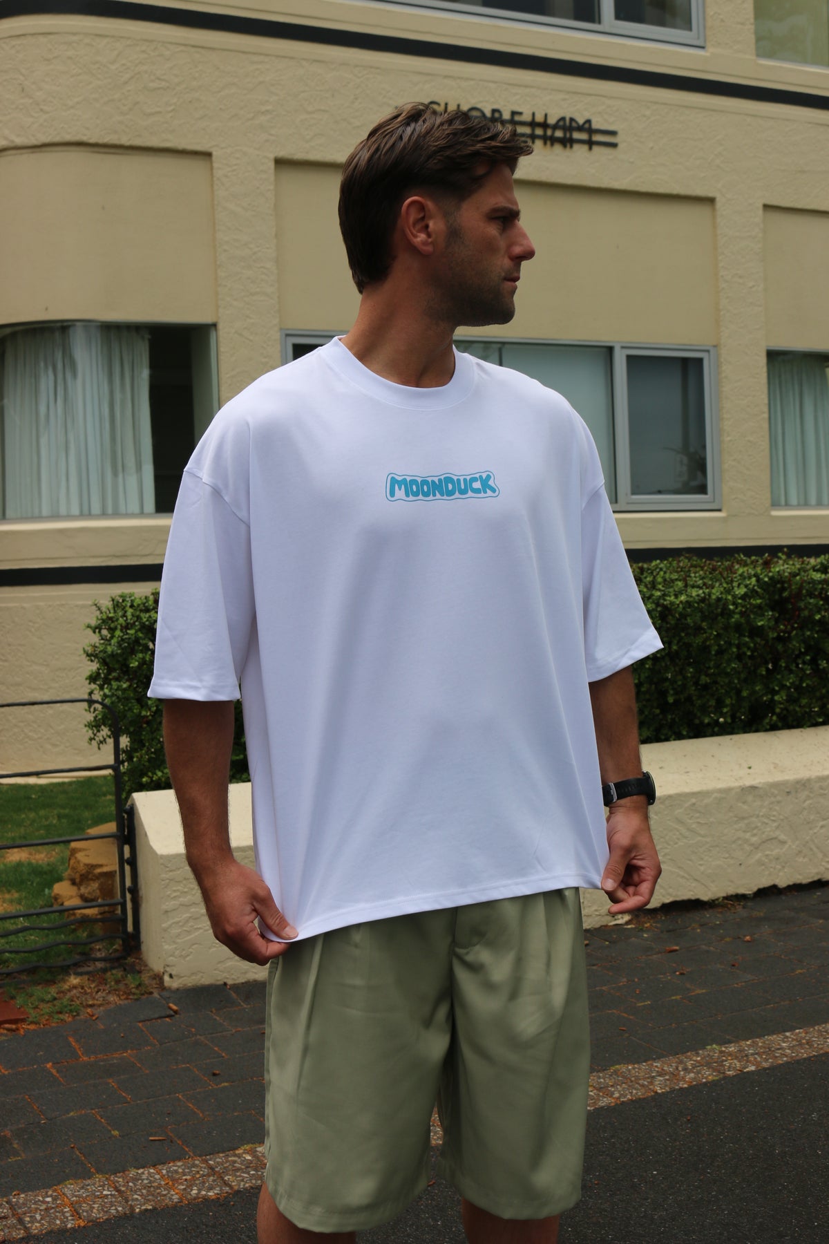 Cropped T-Shirt