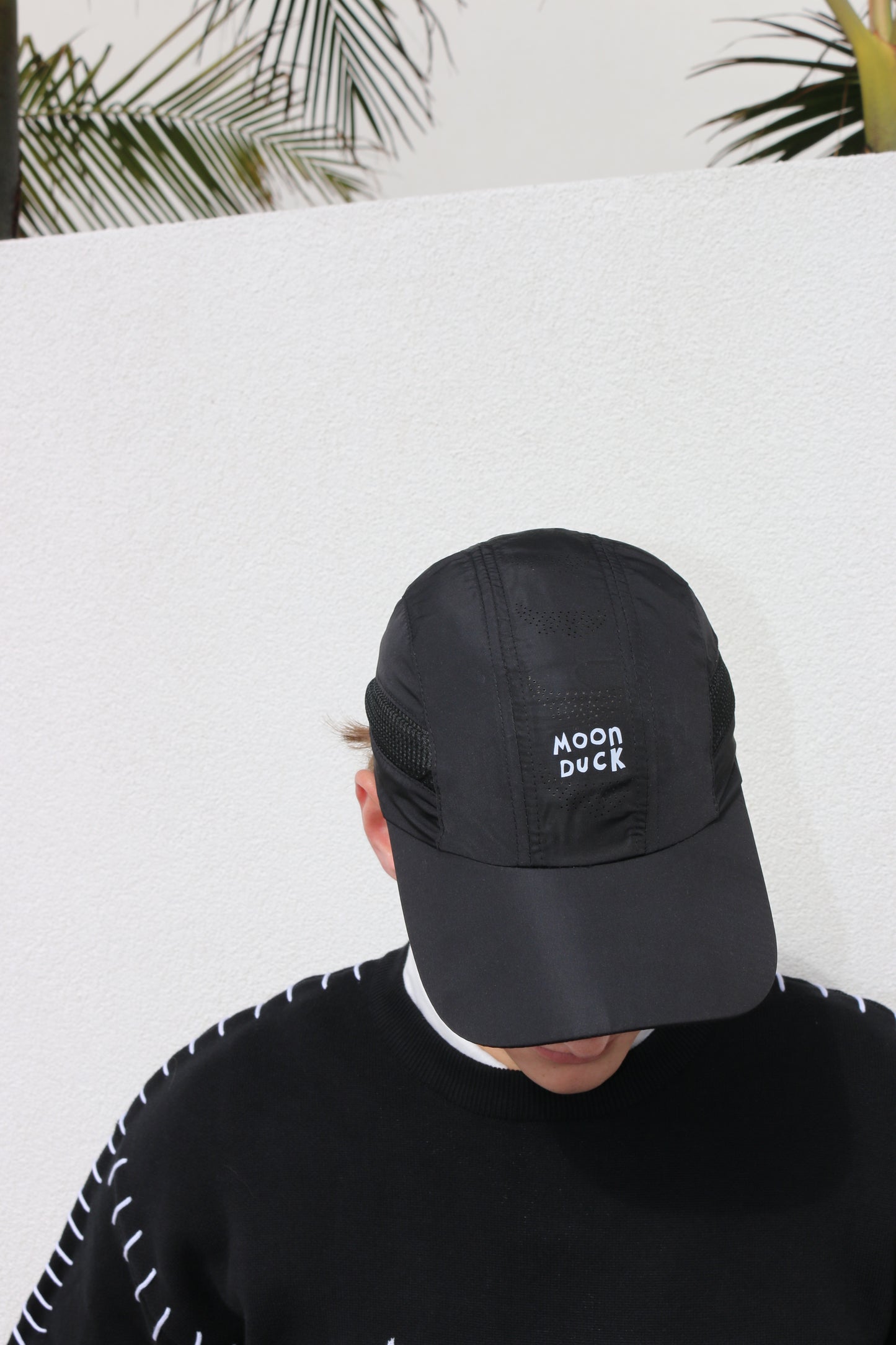 Running Cap