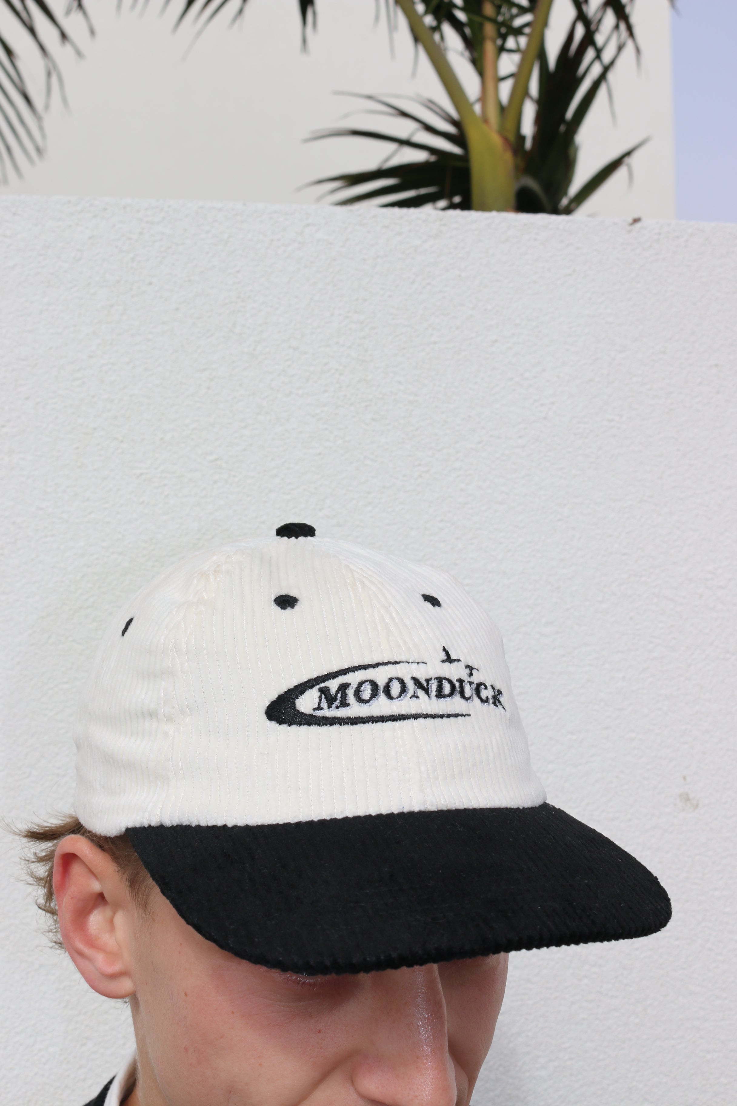 Corduroy Hat