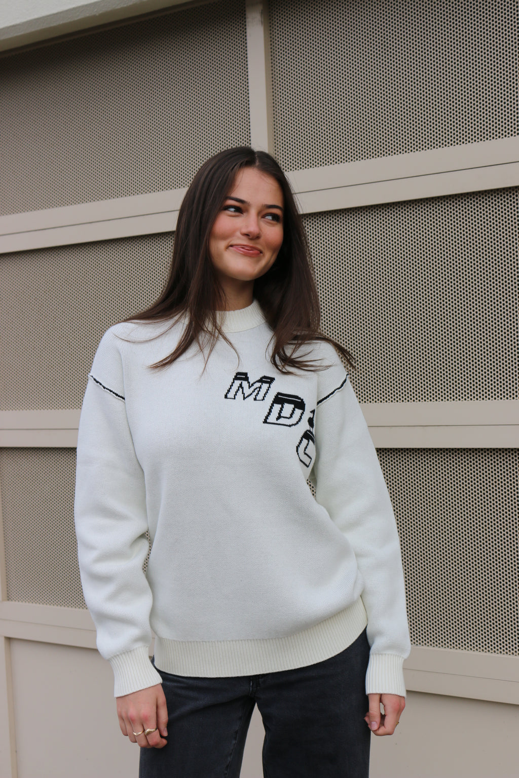 Knitted Sweater