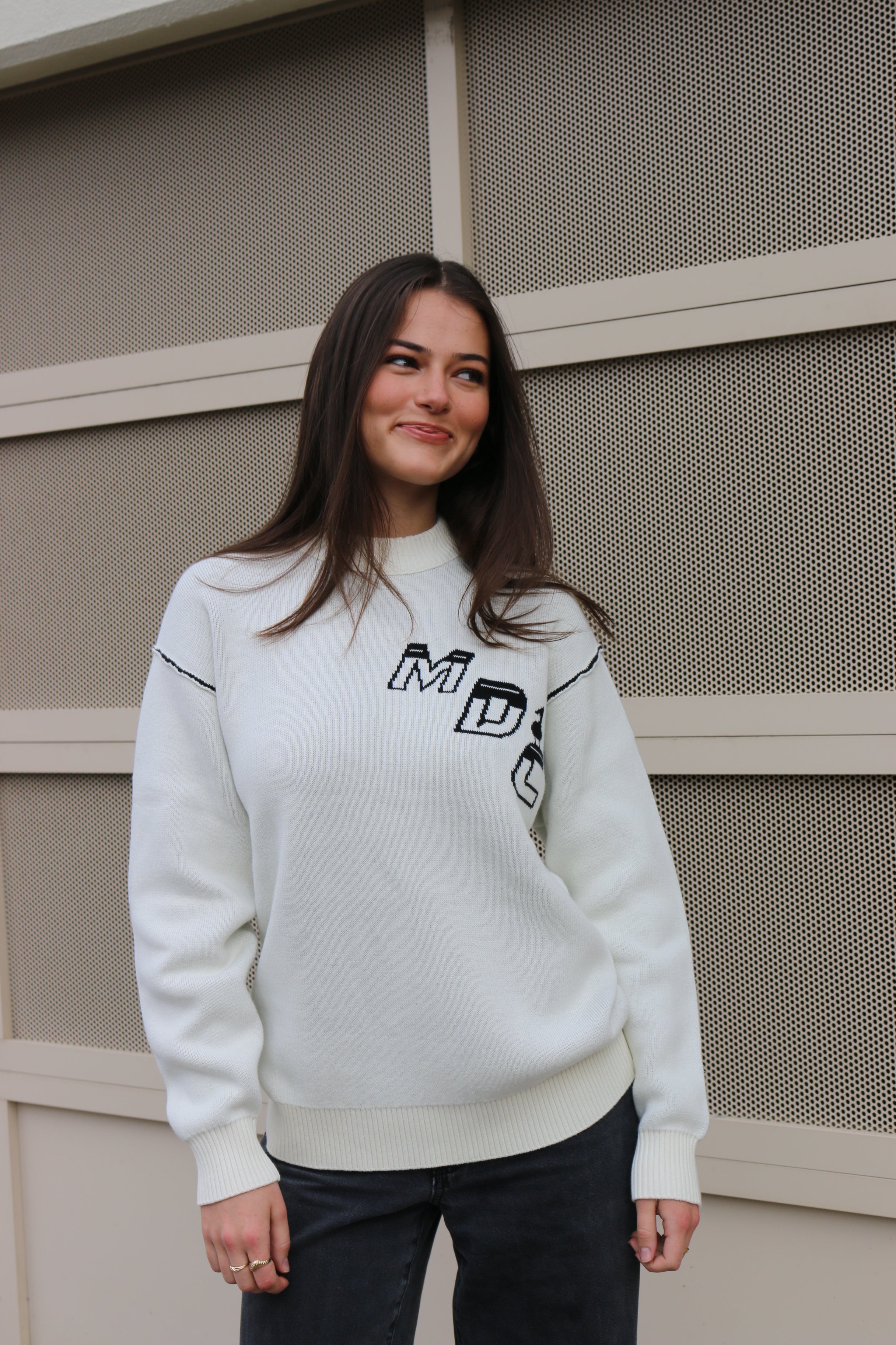 Knitted Sweater