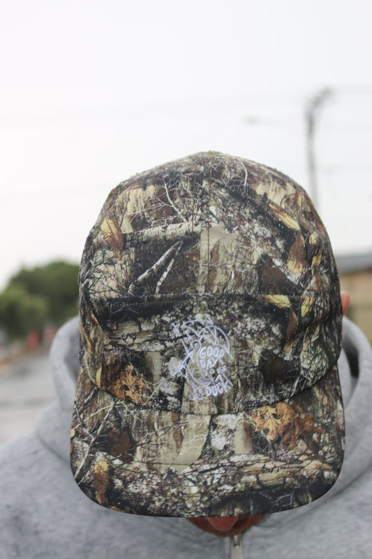 Camo Cap