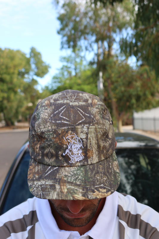 Camo Cap