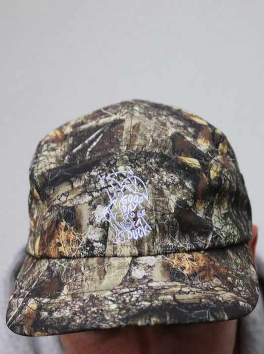 Camo Cap