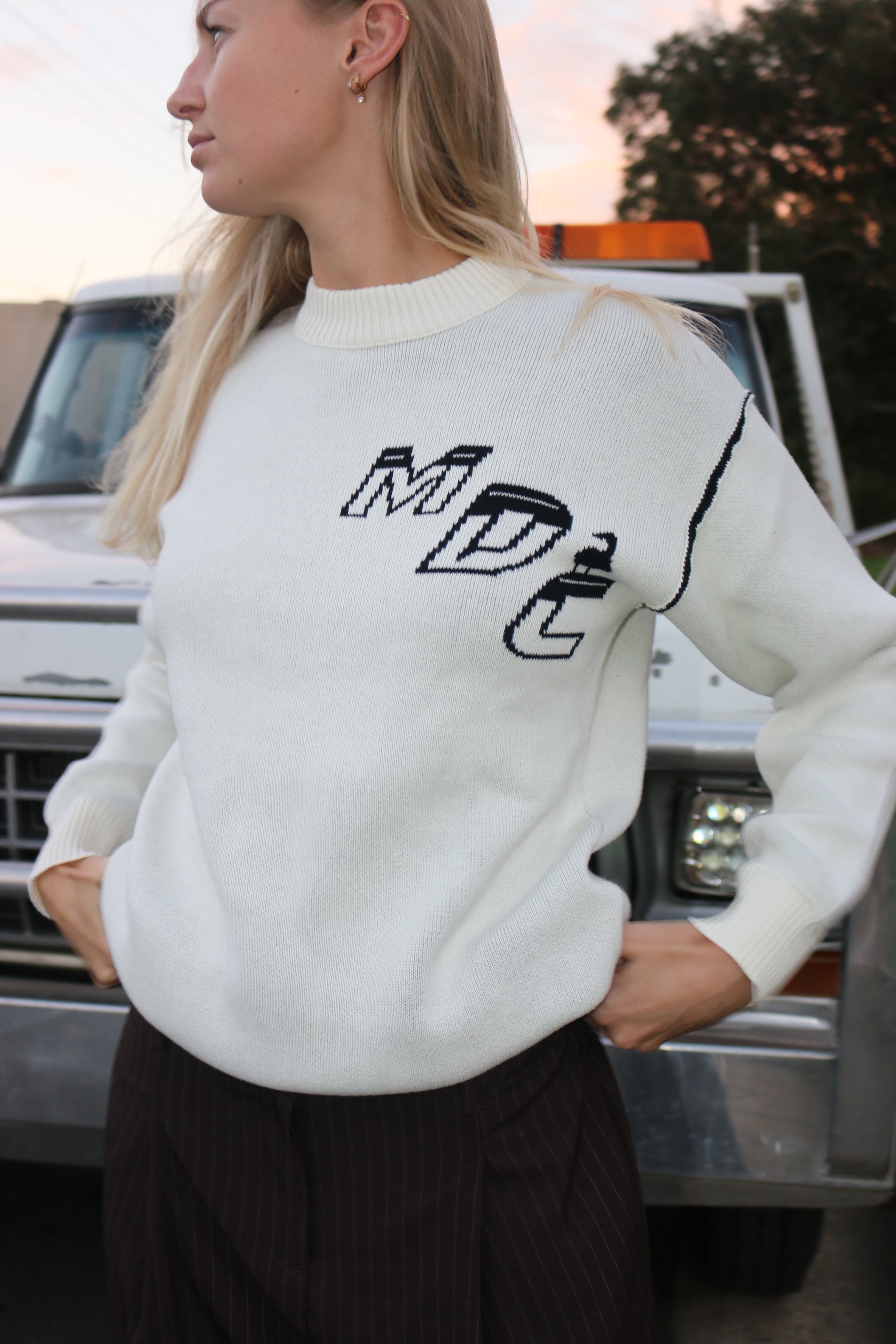 Knitted Sweater