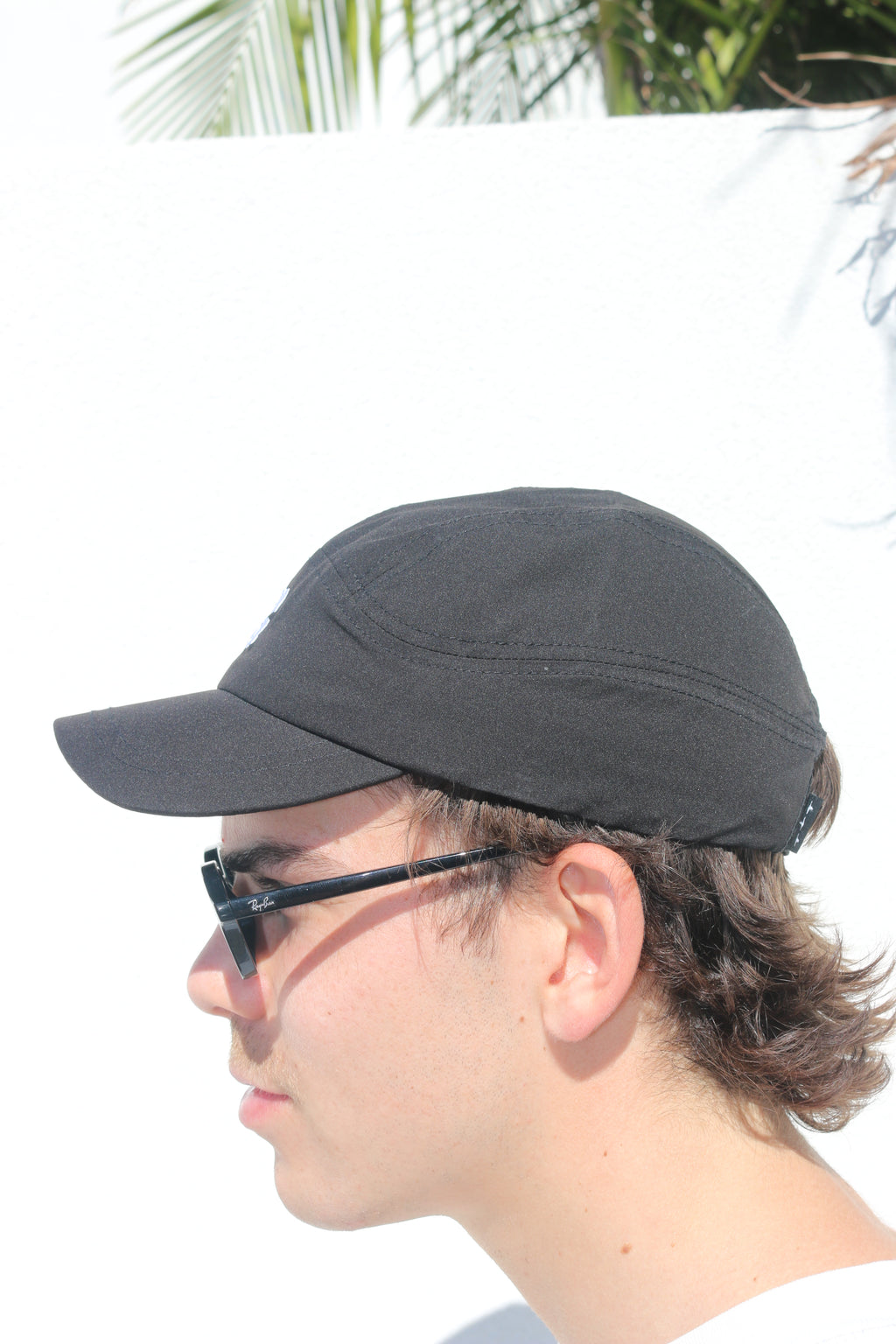Run Cap