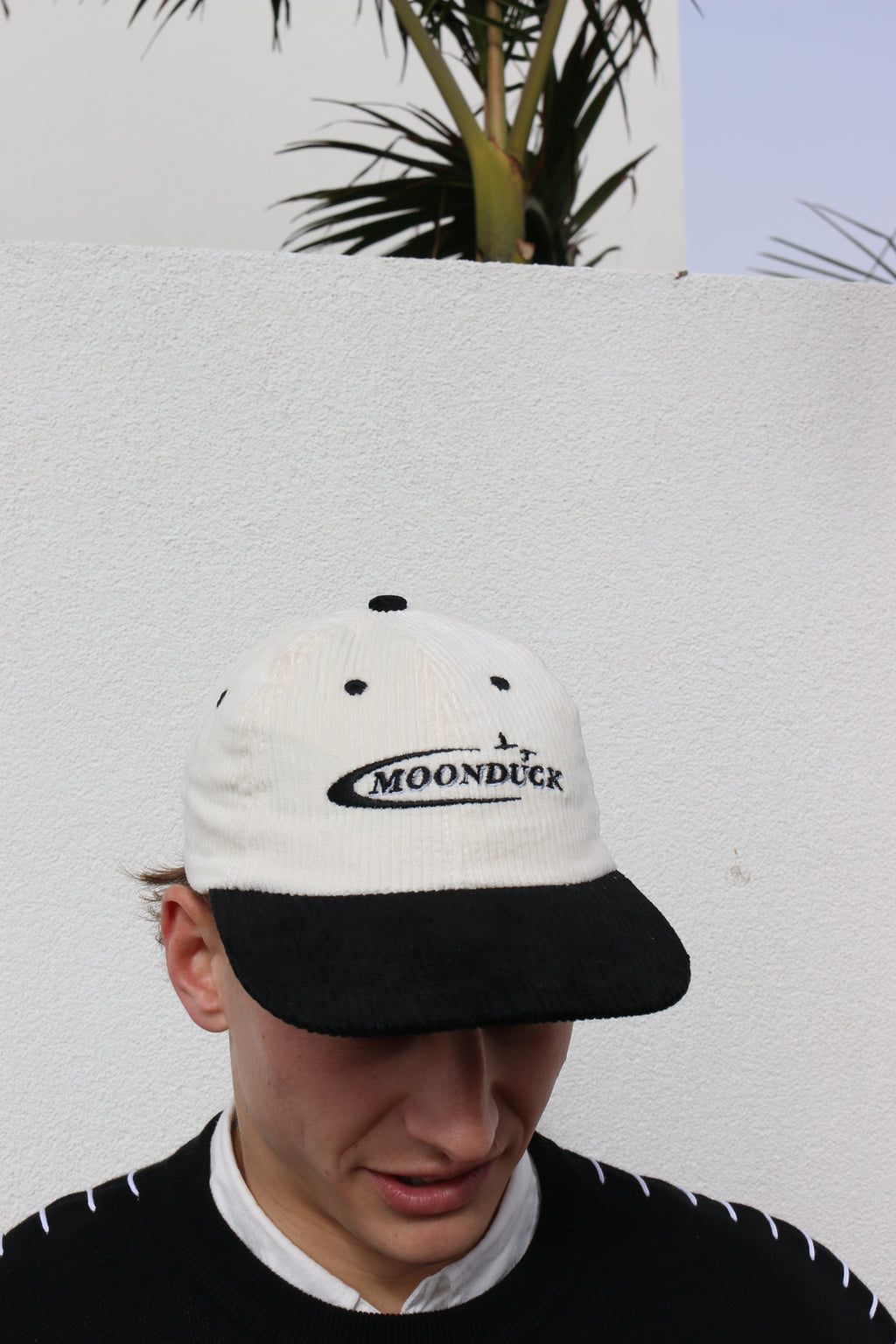 Corduroy Hat