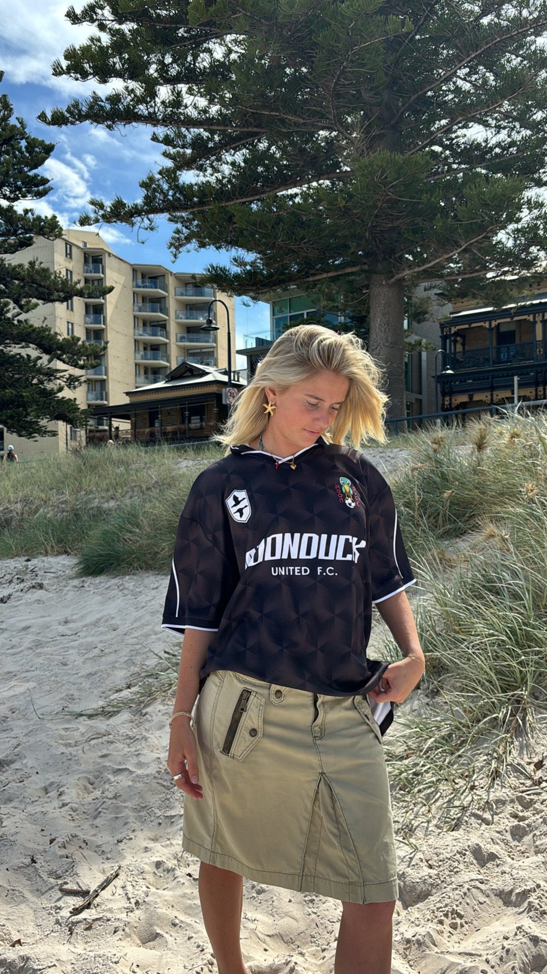 Moonduck United Jersey