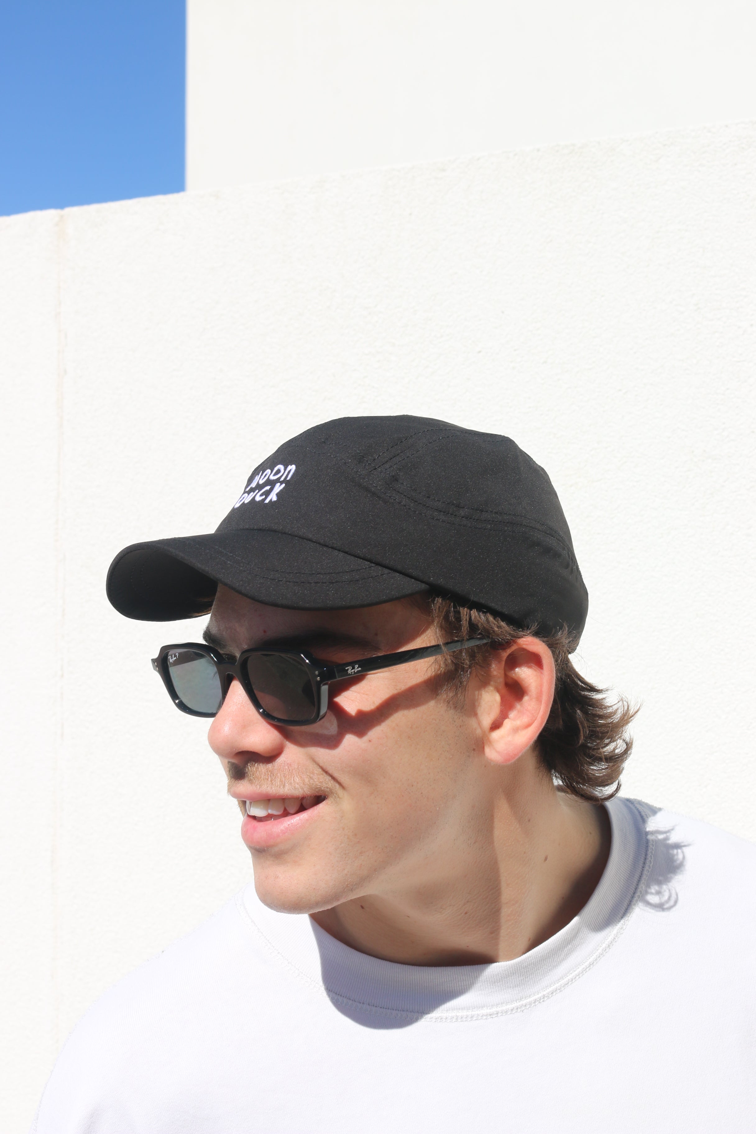 Run Cap