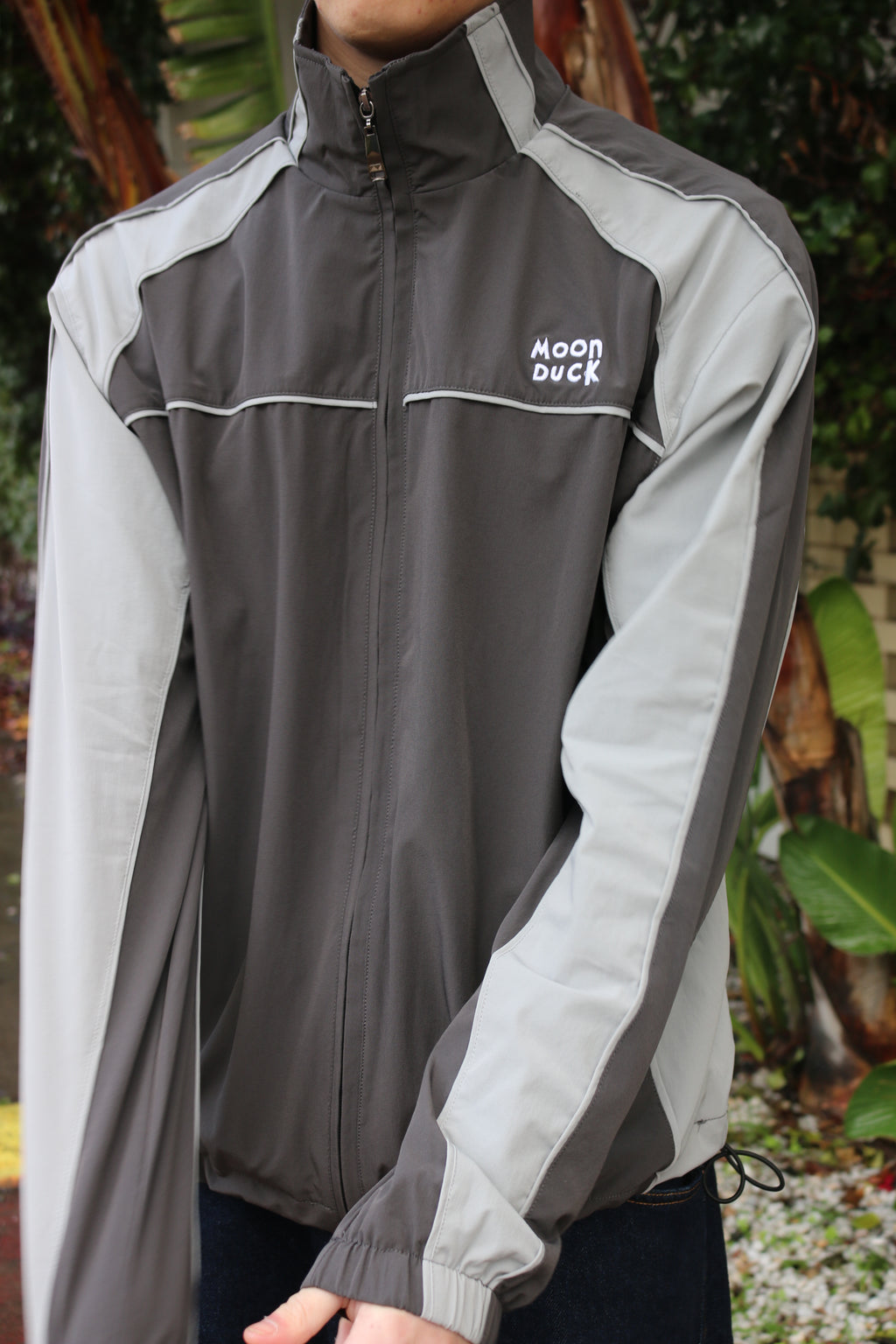 Coal Spray Jacket