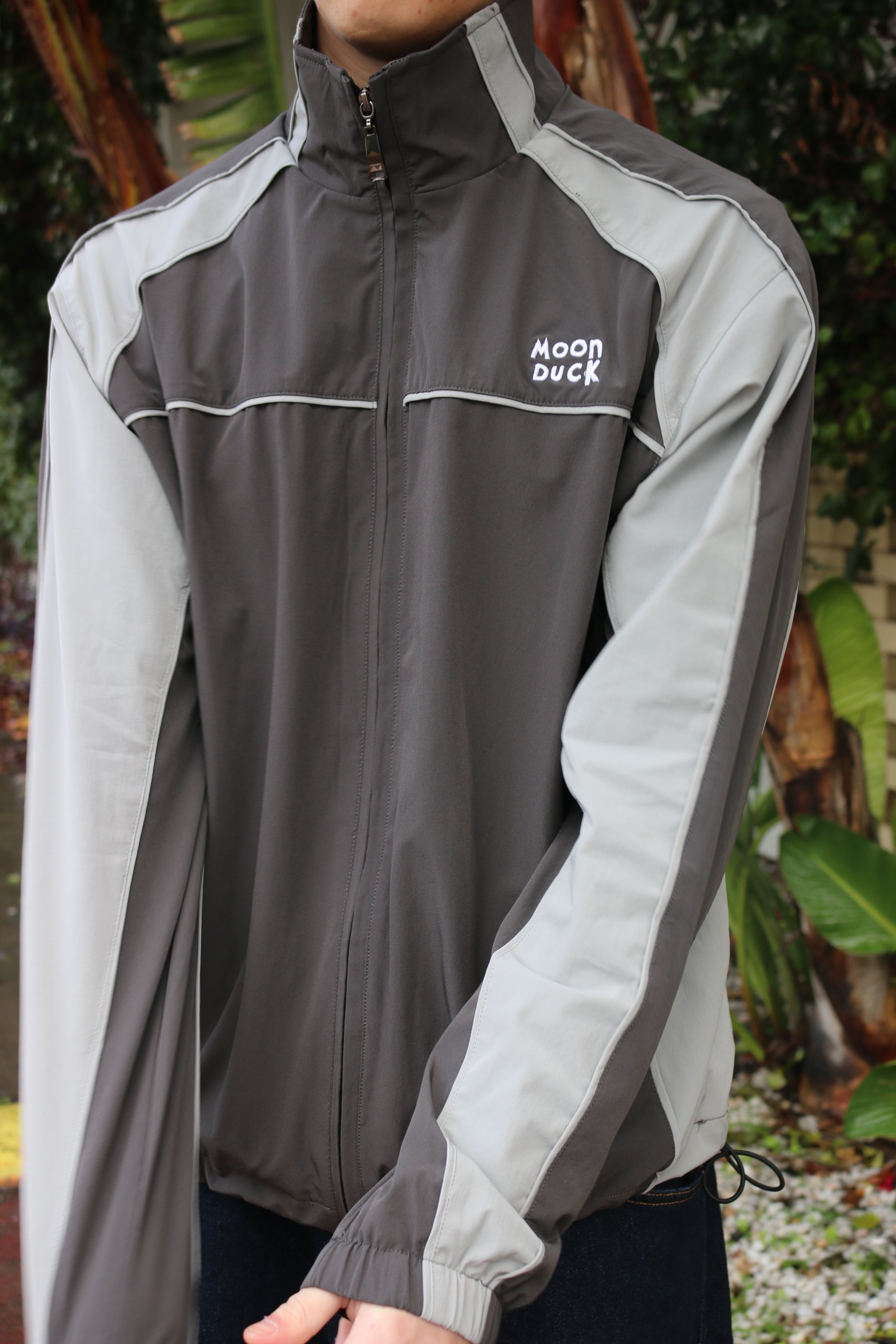 Coal Spray Jacket