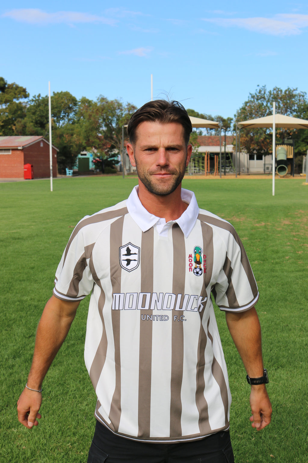 Moonduck United Jersey 3