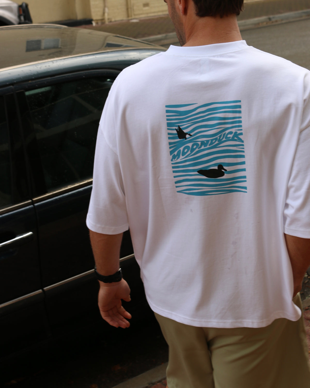 Cropped T-Shirt