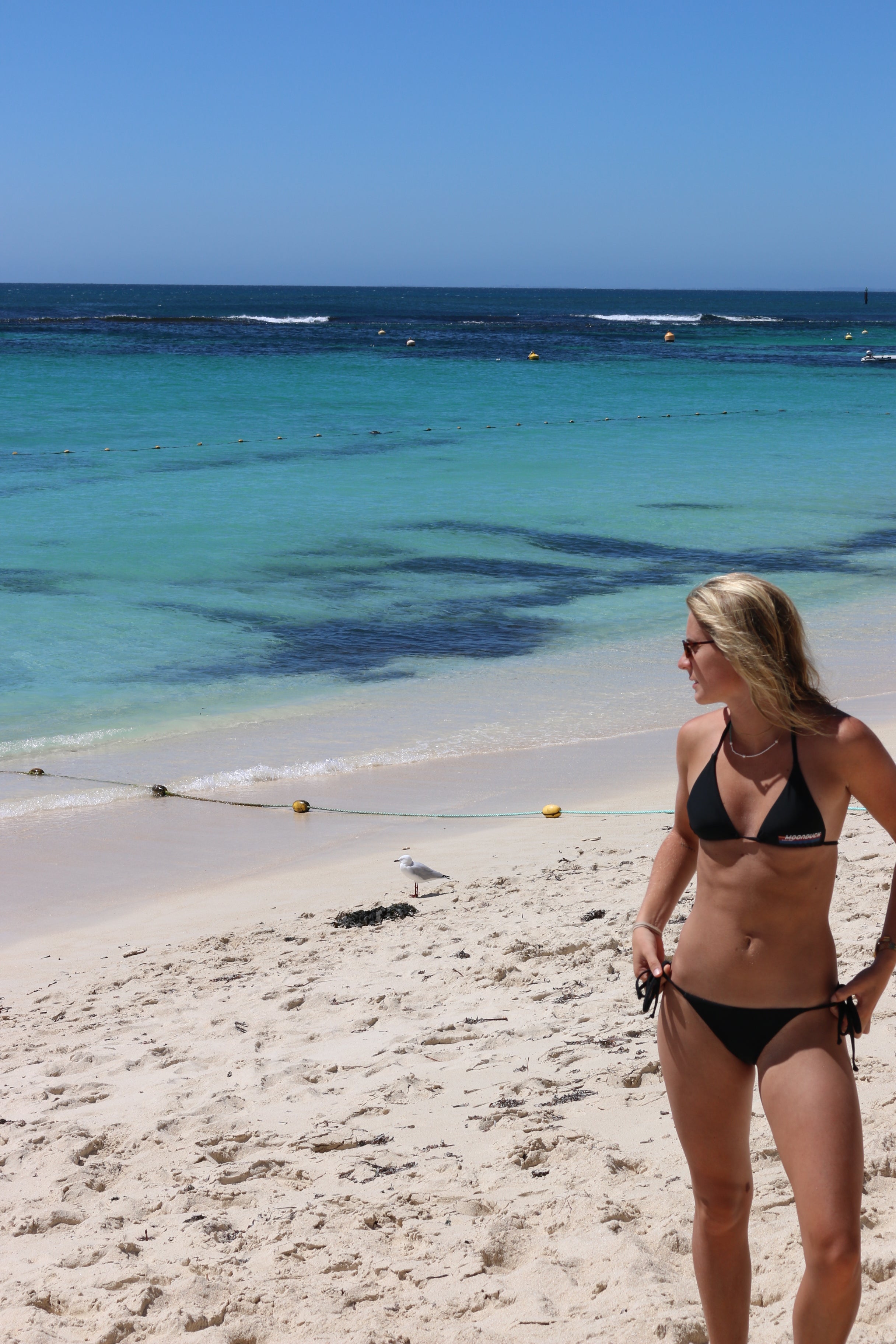 Moonduck Bikini Bottoms