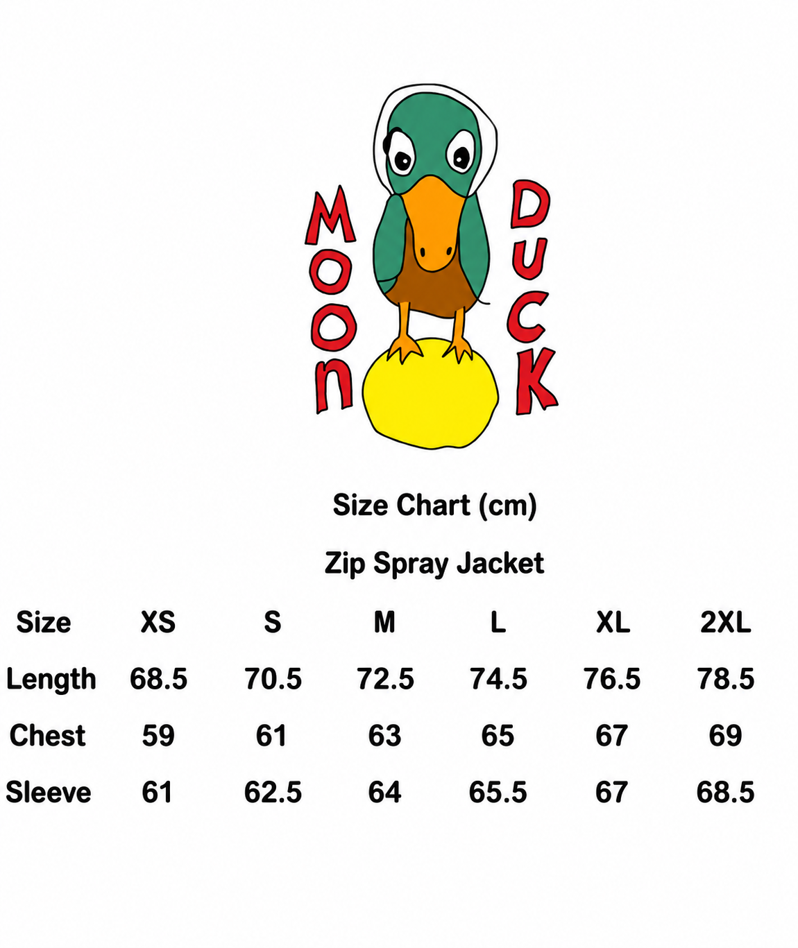 Coal Spray Jacket