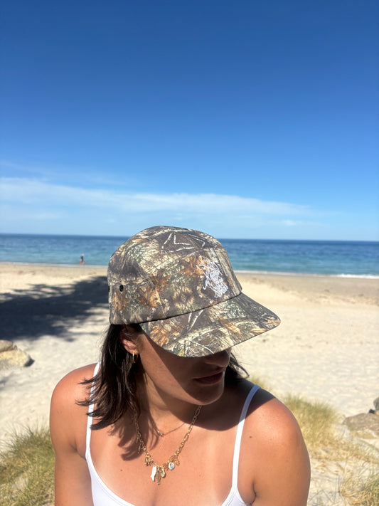 Camo Cap