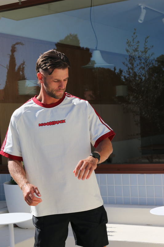 Striped Sleeve T-Shirts