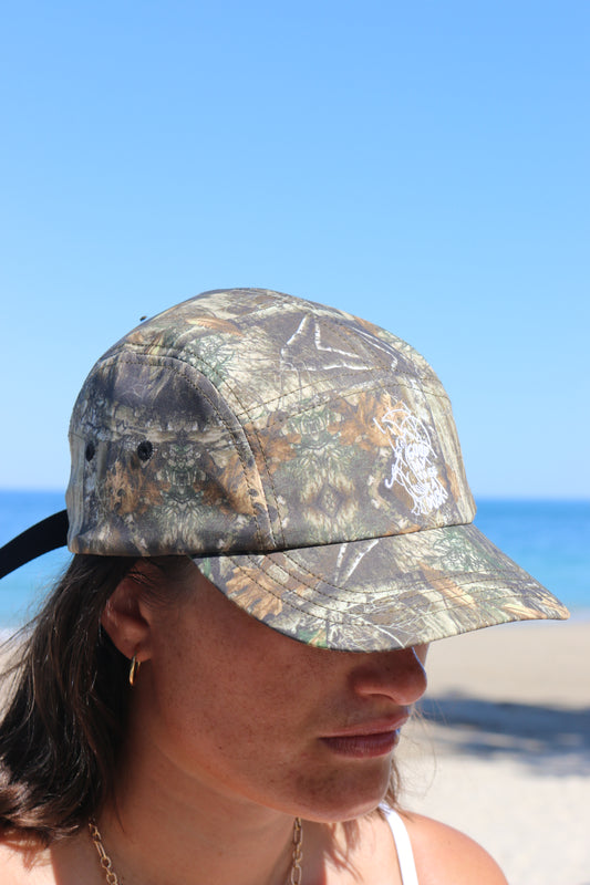 Camo Cap