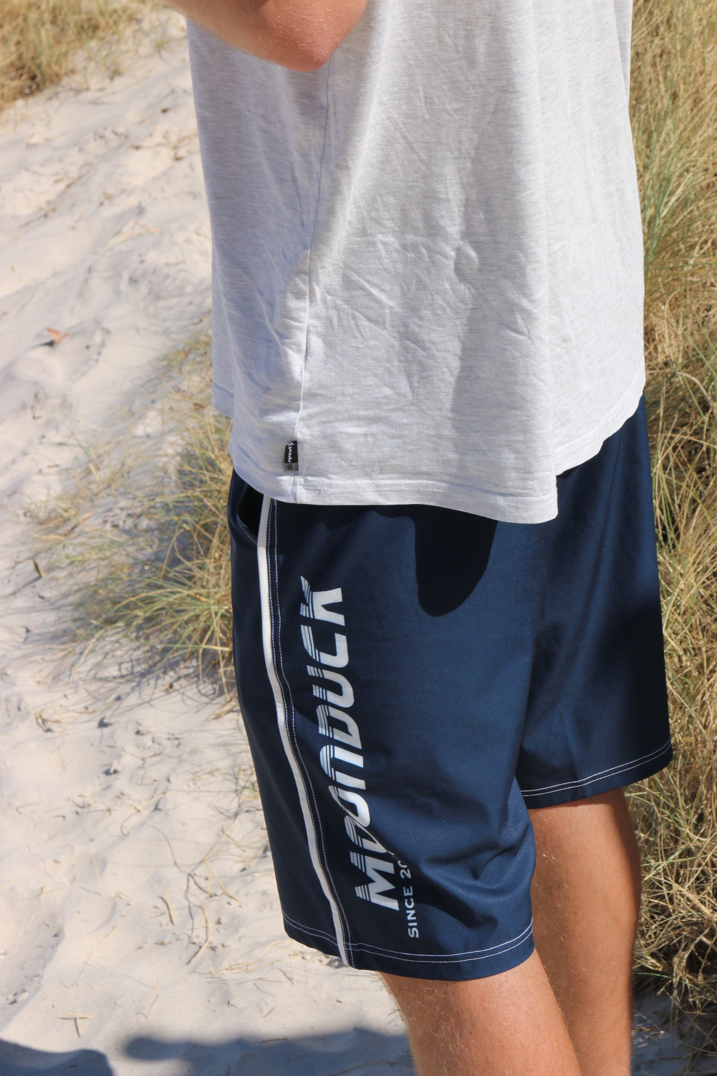 Navy Boardshorts