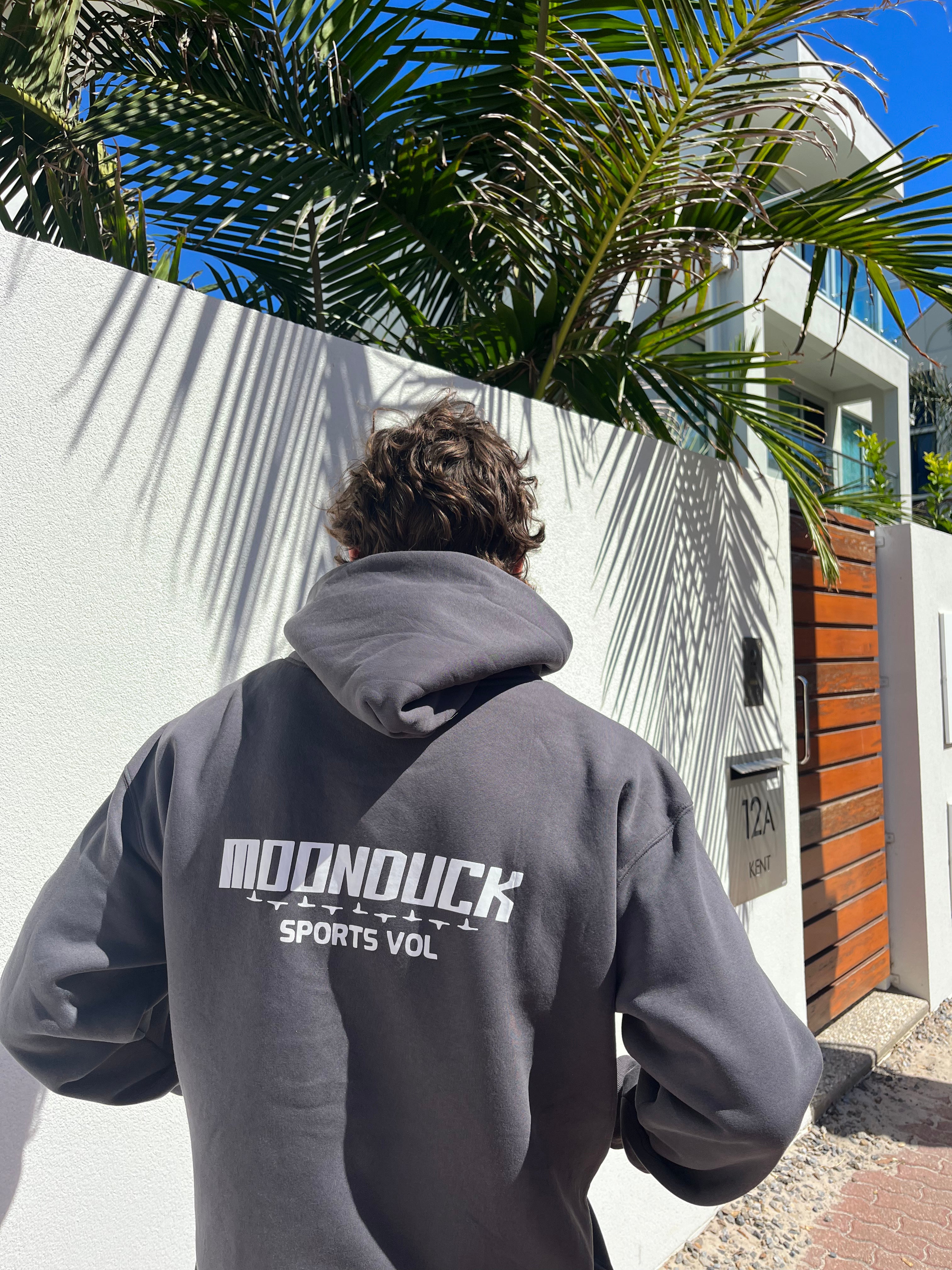 Sports Vol Hoodies