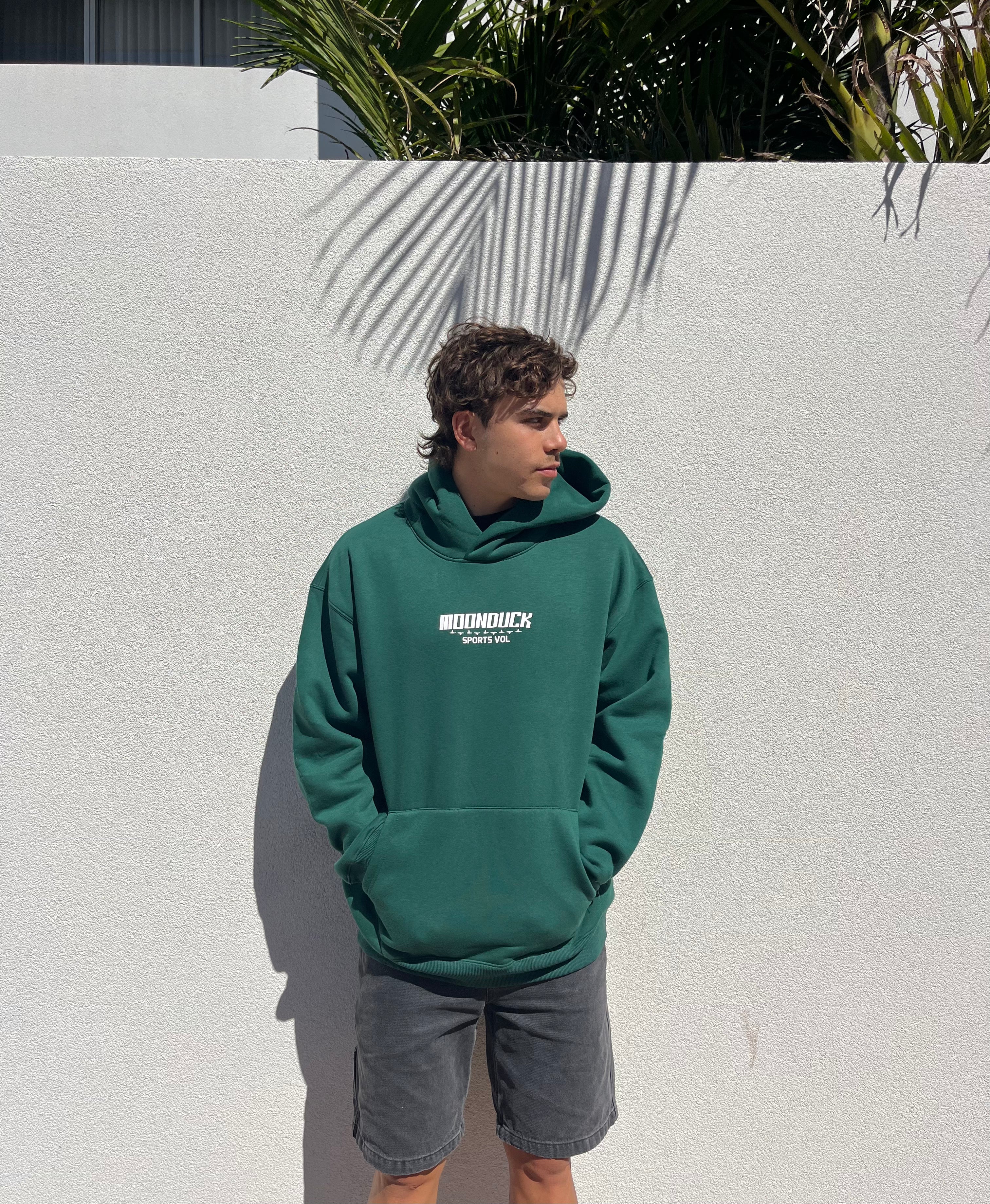 Sports Vol Hoodies