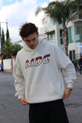 MDC Uni Sex Hoodie