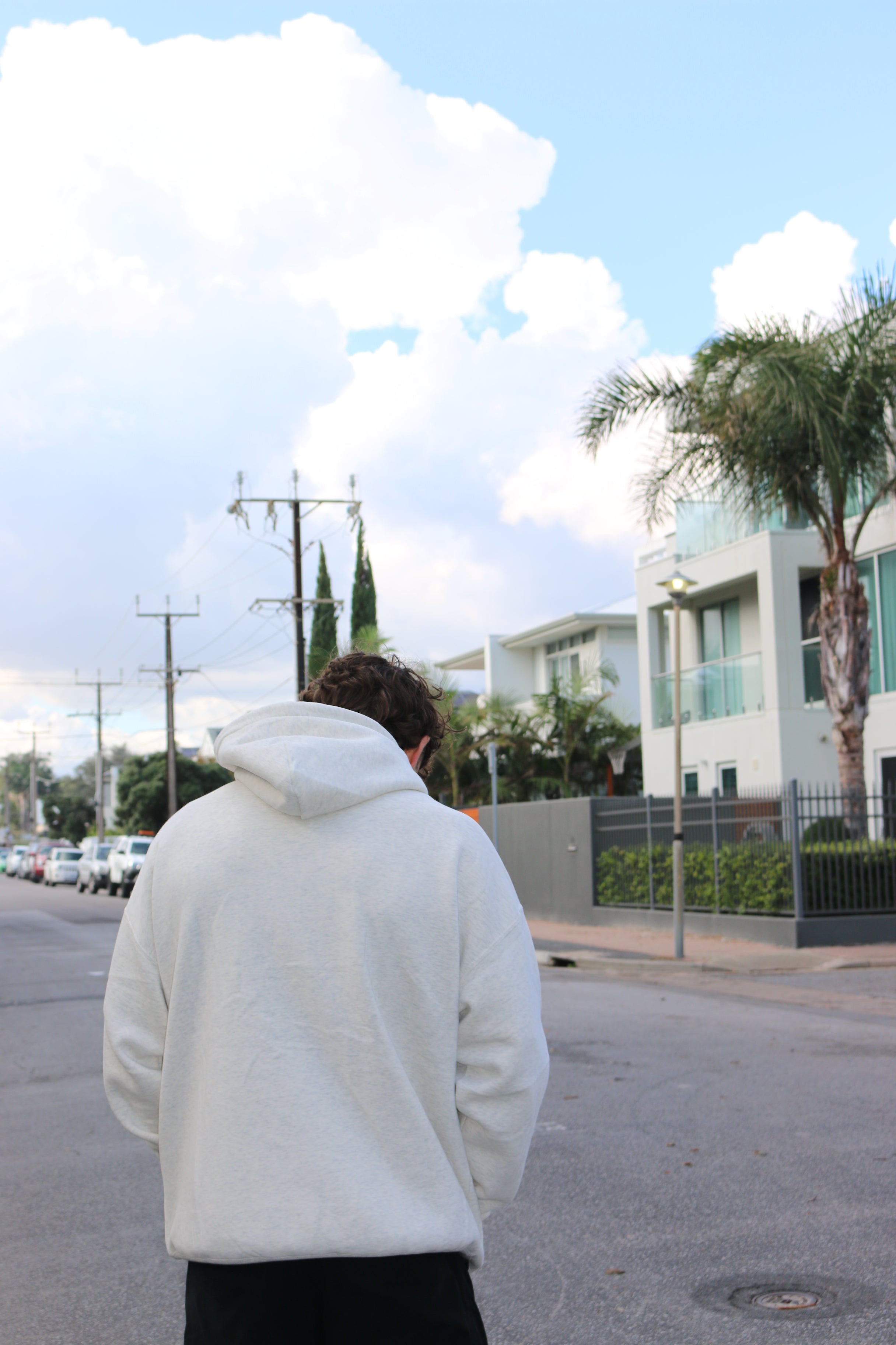 MDC Uni Sex Hoodie