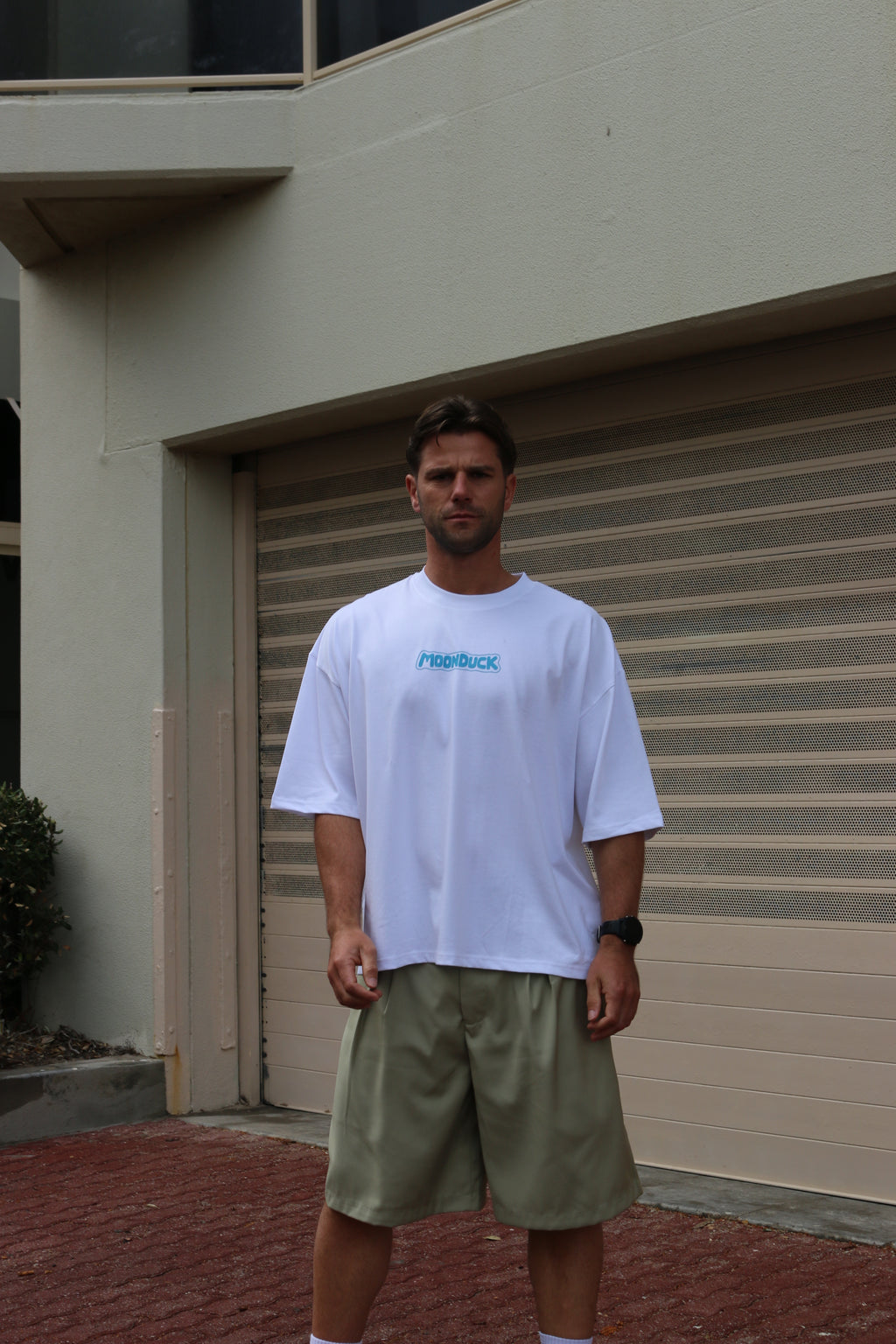 Pleated Short