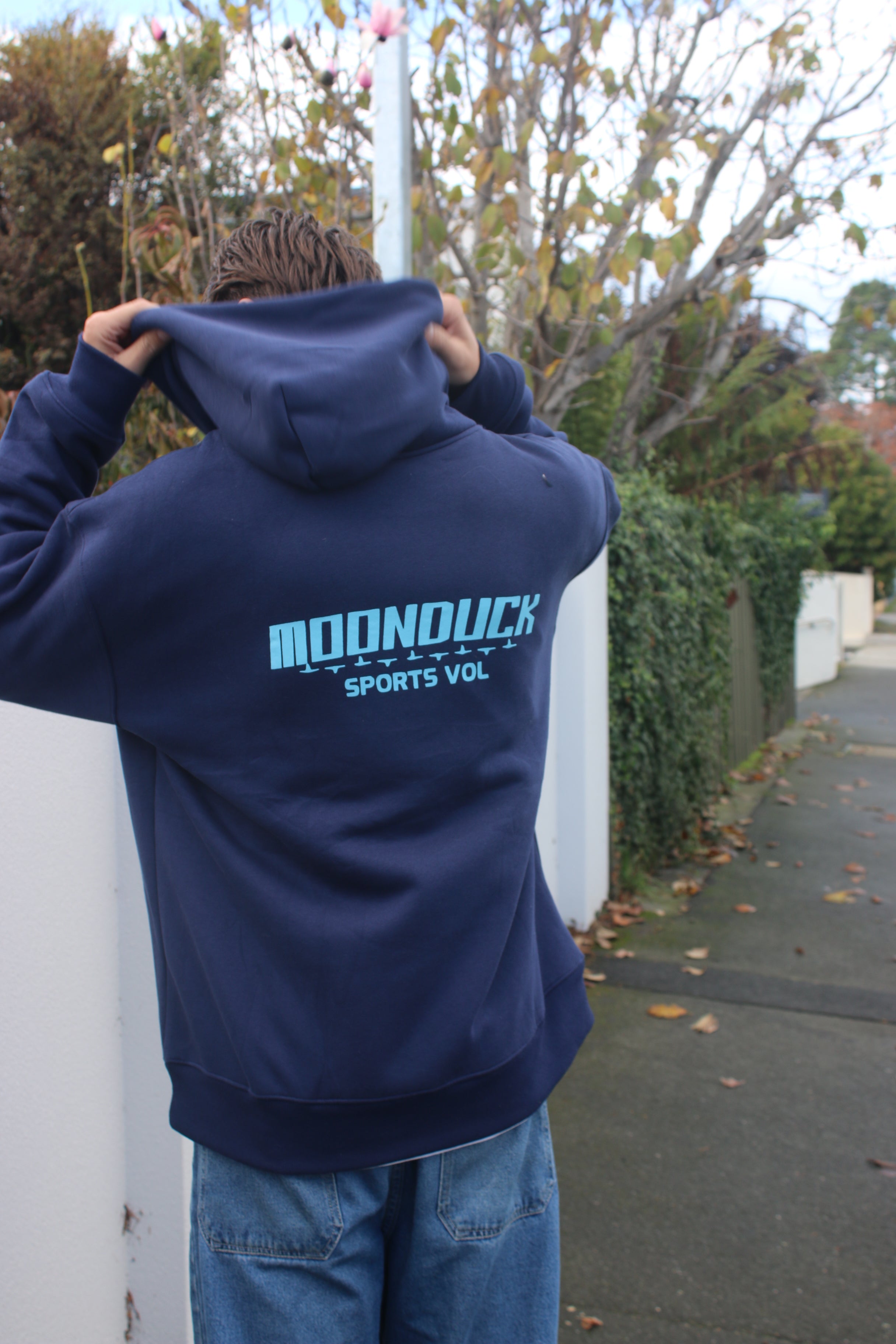 Sports Vol Hoodies